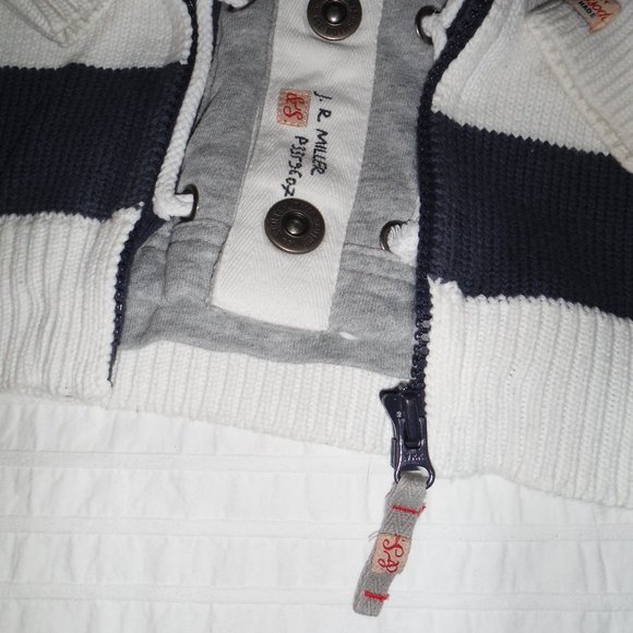 IKKS 3-in-1 nautical sweater - Picture 2 of 12